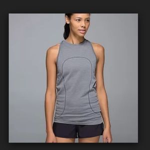Lululemon Run Swiftly tank
